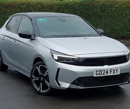 1.2 TURBO 130 GS 5DR AUTO