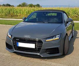AUDI TT ROADSTER TT ROADSTER 2.0 TFSI S TRONIC