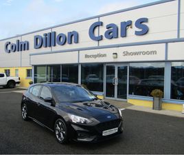 FORD FOCUS FORD FOCUS 1.5 TDCI ST-LINE 120PS 5 5DR