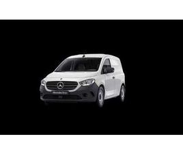 110 CDI FURGÓN BASE MEDIO