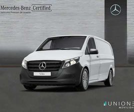 VITO 110 CDI FURGÓN LARGO