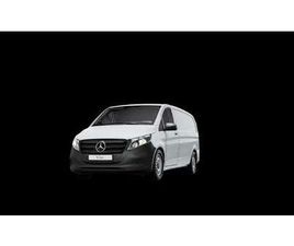 VITO NUEVO 110 CDI FURGÓN BASE LARGA