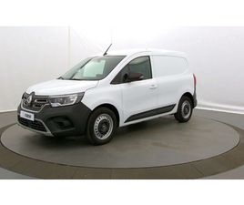 RENAULT KANGOO VAN E-TECH KANGOO VAN E-TECH ELECTRIQUE EV45 11KW