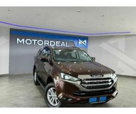 ISUZU MU-X 2022 ISUZU MU-X 3.0D LS 4X4 AUTO
