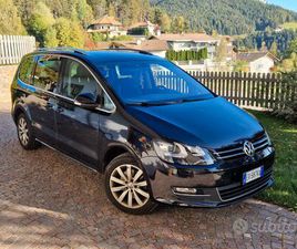 VOLKSWAGEN SHARAN VOLKSWAGEN SHARAN