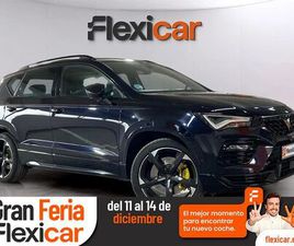 CUPRA ATECA 2.0 TSI 4DRIVE DSG 221 KW (300 CV)