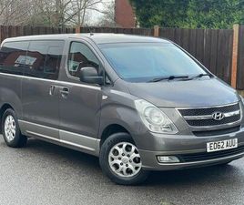 HYUNDAI I800 2.5 CRDI STYLE AUTO EURO 5 5DR