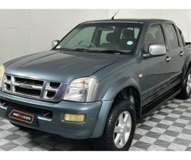 ISUZU KB 2006 ISUZU KB 300 TDI LX DOUBLE-CAB