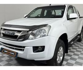 ISUZU KB 2015 ISUZU KB 250D-TEQ HO HI-RIDERR EXTENDED CAB