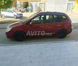 KIA CARENS 7 PLACES