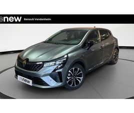 RENAULT CLIO E-TECH CLIO E-TECH FULL HYBRID 145