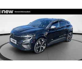RENAULT MEGANE E-TECH MEGANE E-TECH EV60 220 CH SUPER CHARGE