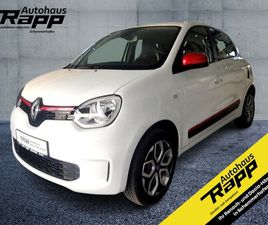 RENAULT TWINGO E-TECH 100% EL. ZEN