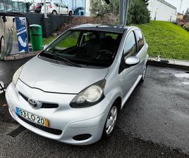 TOYOTA AYGO 1.0 ABRIL/11