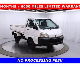 1999 TOYOTA LITEACE FOR SALE