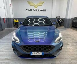 FOCUS 4ª SERIE FOCUS 2.3 ECOBOOST 280 CV 5P. ST