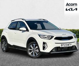 KIA STONIC KIA STONIC 1.0 T-GDI 2 DCT EURO 6 (START/STOP) 5DR