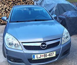 OPEL VECTRA 1.8 16V ELEGANCE