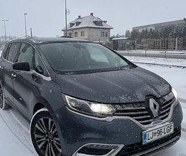 RENAULT ESPACE INITIALE PARIS TCE 225 SLO. POREKLO