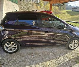 RENAULT ZOE Q90 RENAULT ZOE Q90 Z.E.40 LIMITED FP