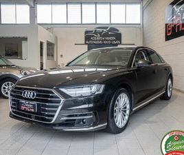 50 TDI 3.0 QUATTRO TIPTRONIC