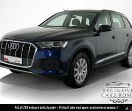 45 TDI QUATTRO TIPTRONIC