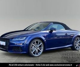 ROADSTER 45 TFSI S TRONIC S LINE SLINE