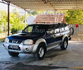 NISSAN SKYSTAR 4X2