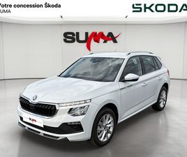 SKODA KAMIQ CLEVER EDITION
