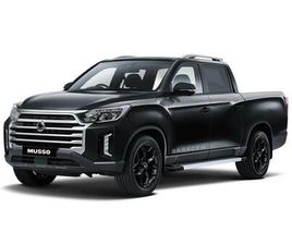 2.2D SARACEN AUTO 4WD EURO 6 4DR