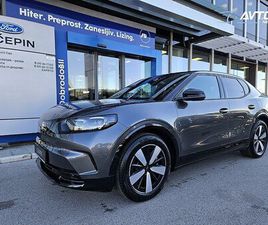 FORD CAPRI SELECT 77 KWH 210 KW 286 KM TČ - AKCIJA