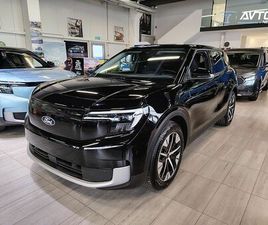 FORD EXPLORER FORD EXPLORER EV ELEKTROMOTOR 77 KWH 210 KW