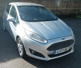 FORD FIESTA FORD FIESTA DIESEL-PREÇO DE REVENDA ABRIL/15