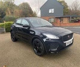 JAGUAR E-PACE 2.0 D150 R-DYNAMIC SE AUTO AWD EURO 6 (START/STOP) 5DR