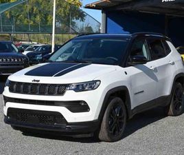 COMPASS 2ª SERIE COMPASS 1.5 TURBO T4 130 CV MHEV 2WD NORTH STAR