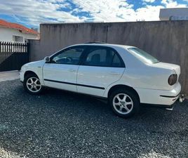 FIAT MAREA HLX 2.4 MPI 20V 4P MEC.