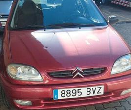 CITROEN SAXO CITROEN - SAXO