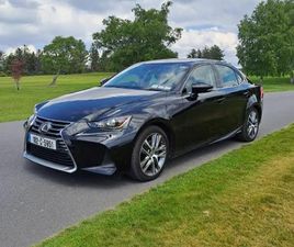 LEXUS IS IS 300 LEXUS IS300 HYBRID 2018