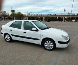 CITROEN - XSARA