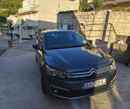 CITROEN C-ELYSEE C- ELYSEE 1.2 SAMO 58 000 KM