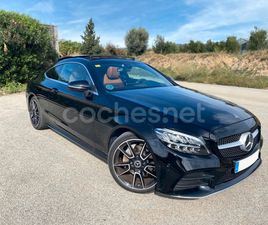 MERCEDES-BENZ CLASE C COUPE C 220 D