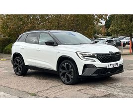 RENAULT AUSTRAL AUSTRAL E-TECH FHEV ICONIC ESPRIT ALPINE 5DR AUTO 4C ESTATE