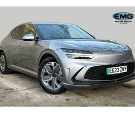 GENESIS GV60 GENESIS GV60 77.4KWH PREMIUM SUV 5DR ELECTRIC AUTO 229 PS ELECTRIC