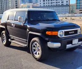 TOYOTA FJ CRUISER