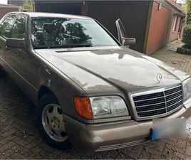 MERCEDES-BENZ 400 SEL H-KENNZEICHEN
