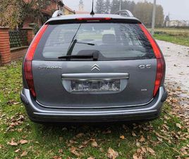 CITROËN C5 2.0 HDI 80 KW BREAK KARAVAN (2004. GODIŠTE)