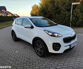 KIA SPORTAGE 1.6 GDI M 2WD