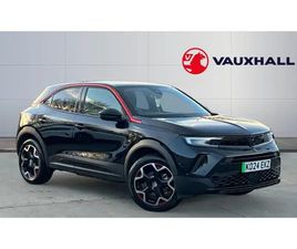 2024 VAUXHALL MOKKA E 100KW GS 50KWH 5DR AUTO
