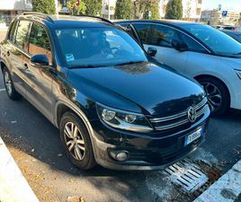 VOLKSWAGEN TIGUAN VOLKSWAGEN TIGUAN 1.4 TSI 125CV