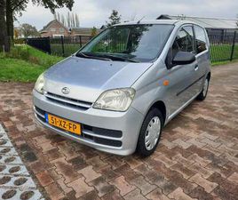 DAIHATSU CUORE 1.0-12V 100TH ANNIV. APK NOV. 2026 AIRCO NAP